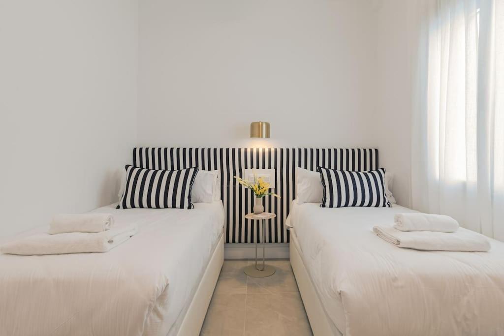 Isg O'donnell 2-2-free Parking Apartment Seville