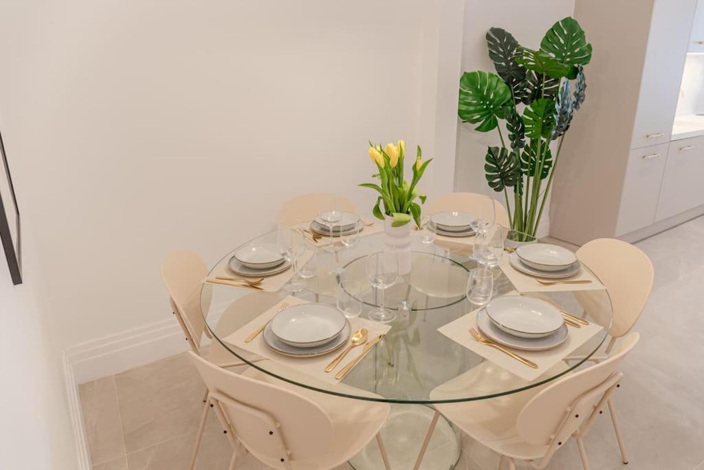 Isg O'donnell 2-2-free Parking Apartment Seville