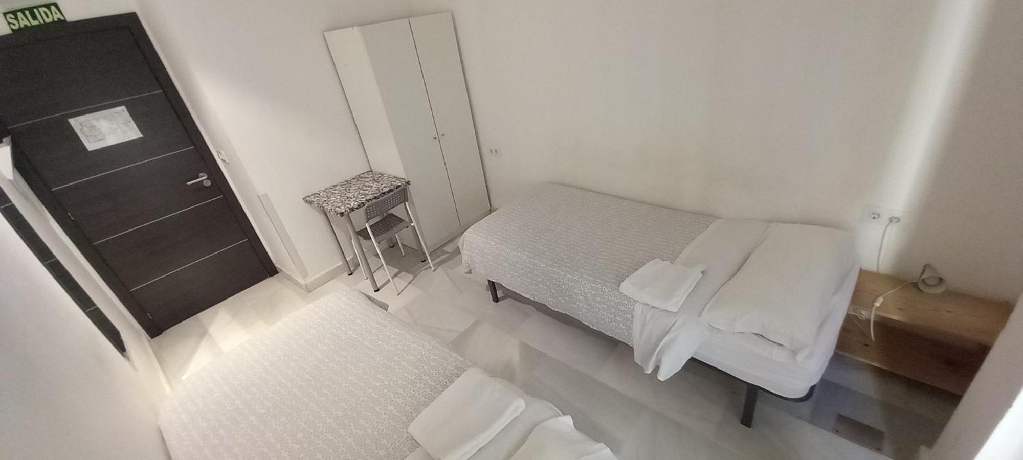 Hostel Central Sevilla Apartment *