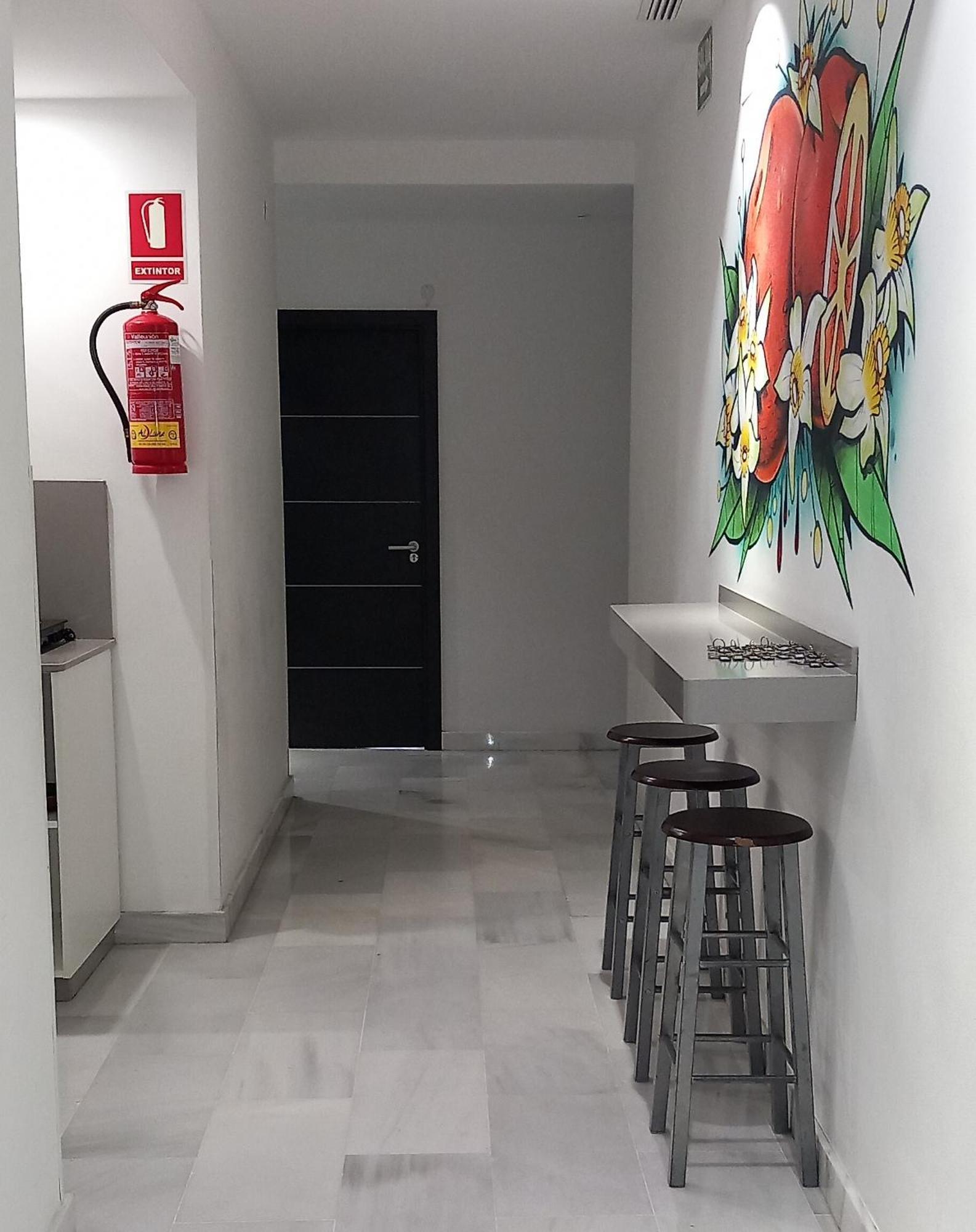 Apartment Hostel Central Sevilla