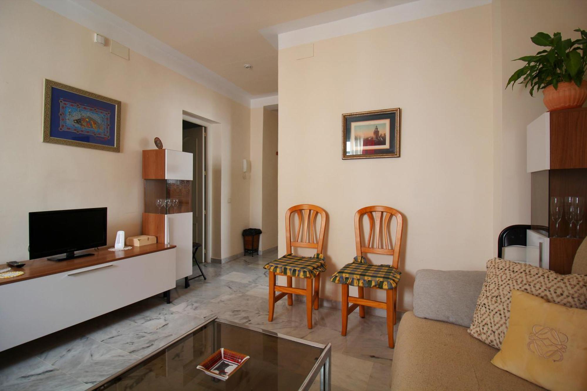 Apartment Centro - Jeronimo Hernandez Seville