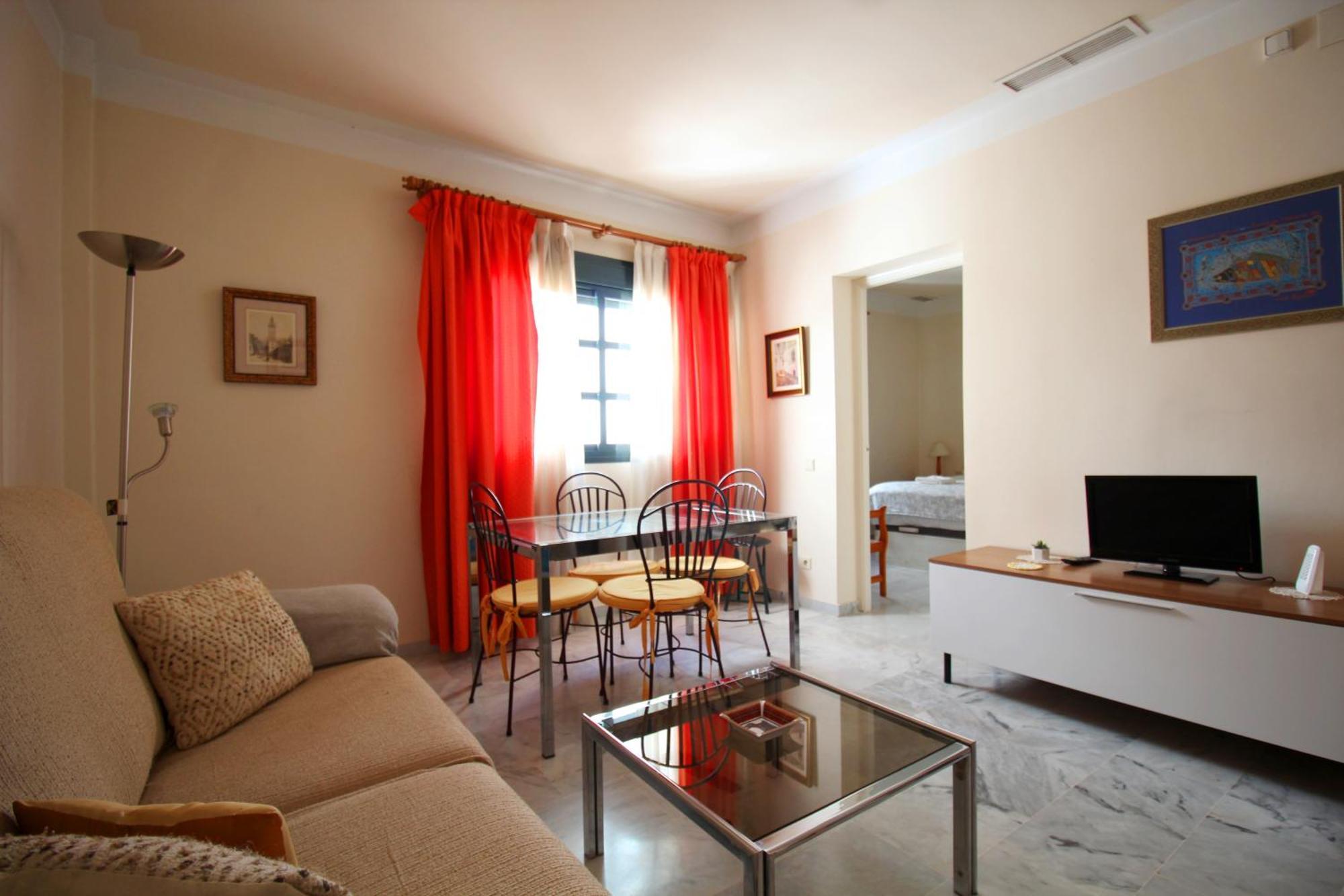 Apartment Centro - Jeronimo Hernandez *