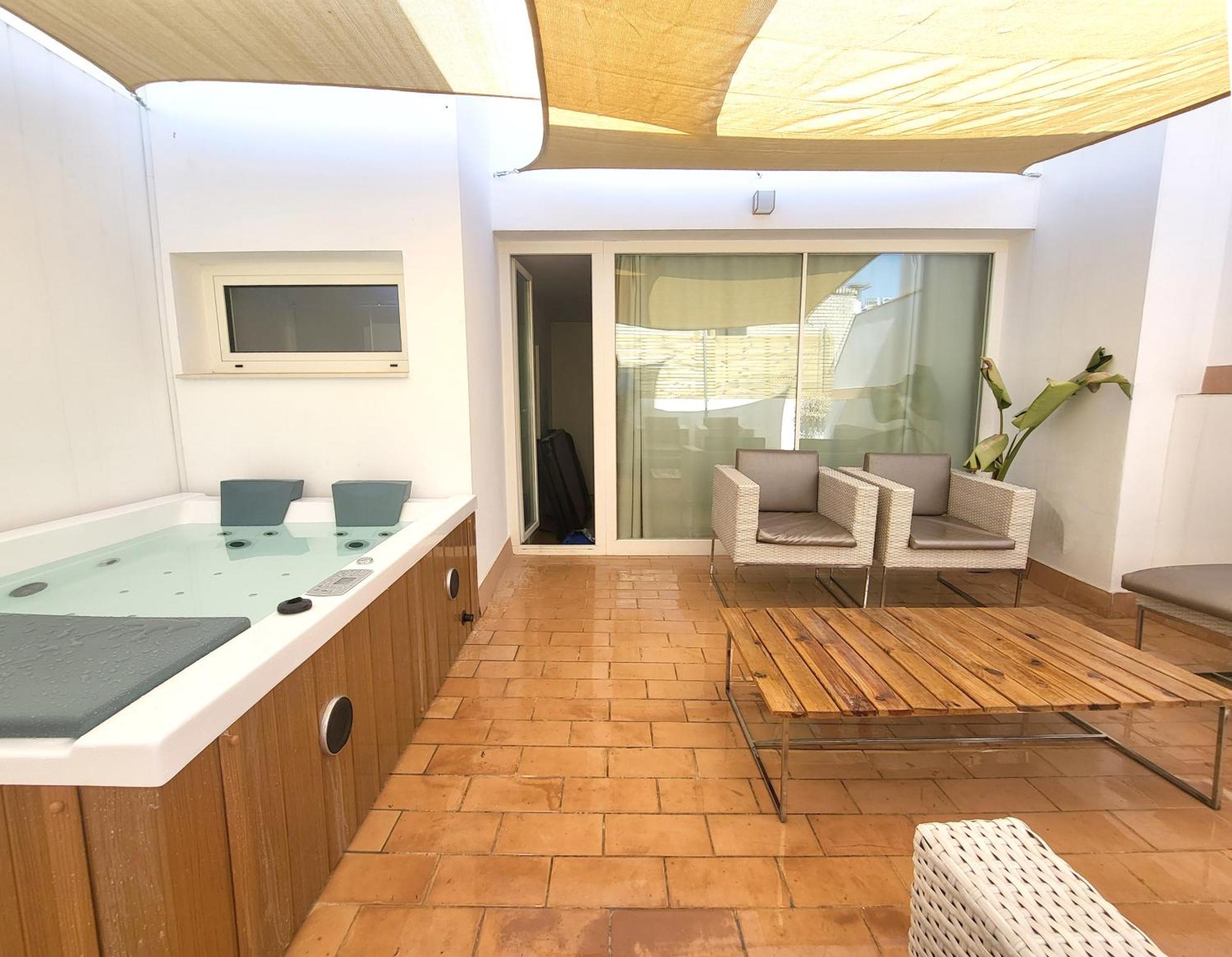 Espectacular Terraza Maravillas Holiday home