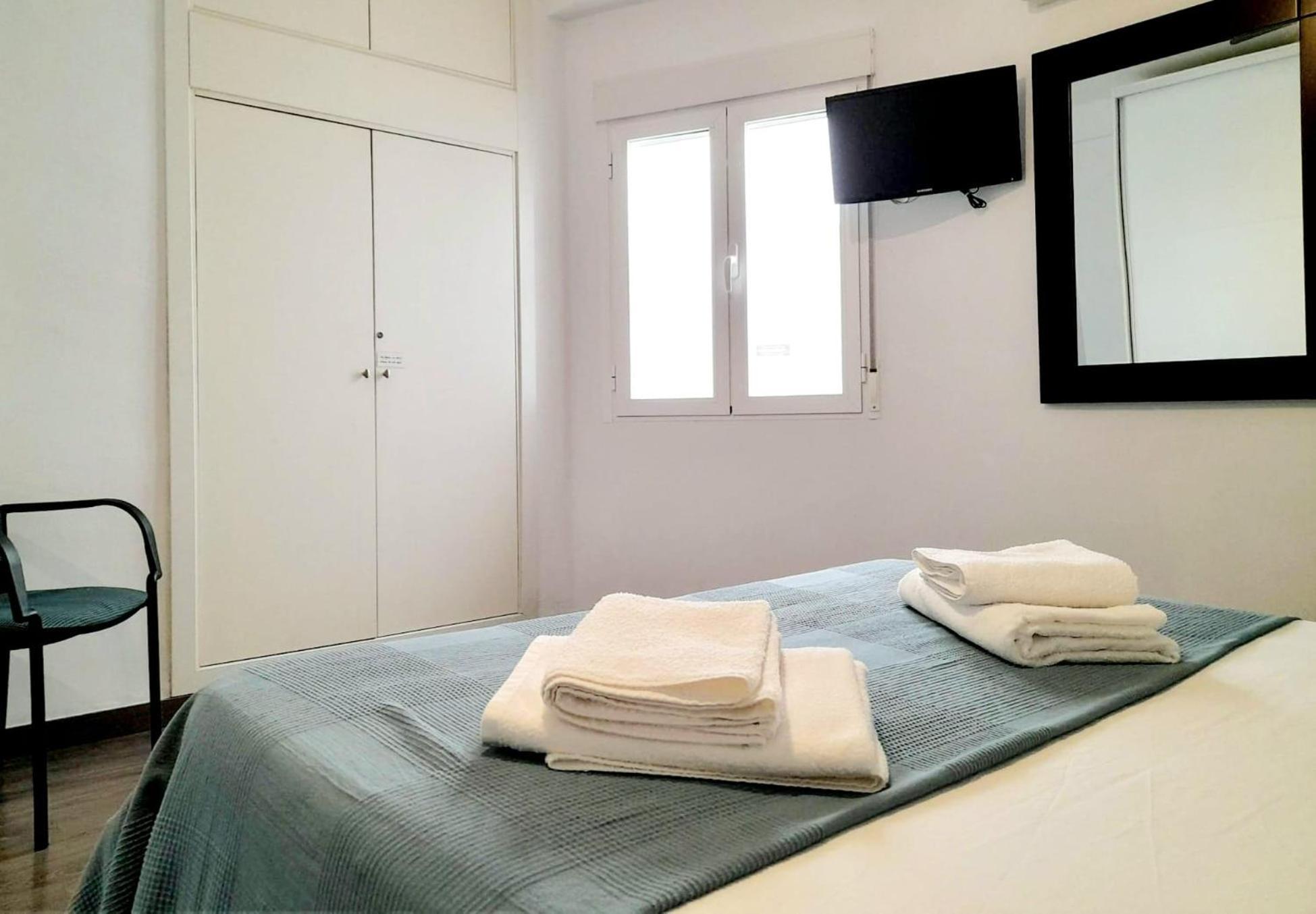 Amplio Apartamento Oldtown-free Parking Seville