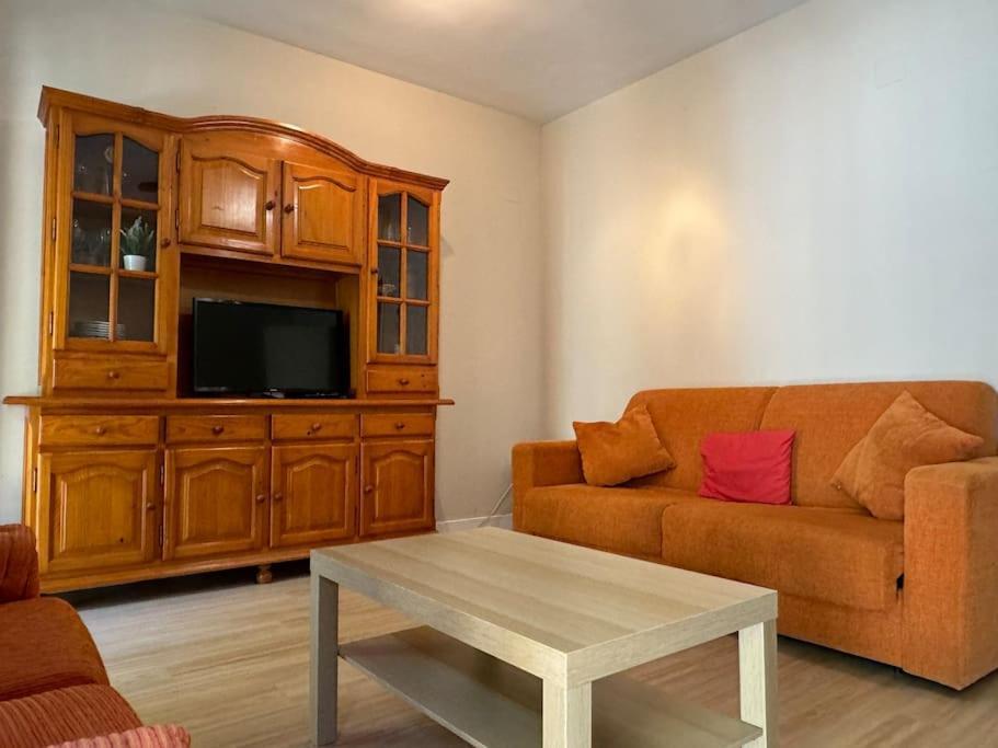 En San Bernardo, El Barrio Torero Apartment *