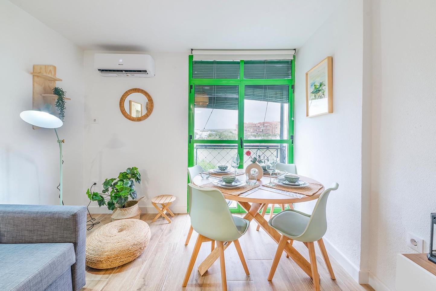 Apartment Alohamundi Castilla V-vi Seville