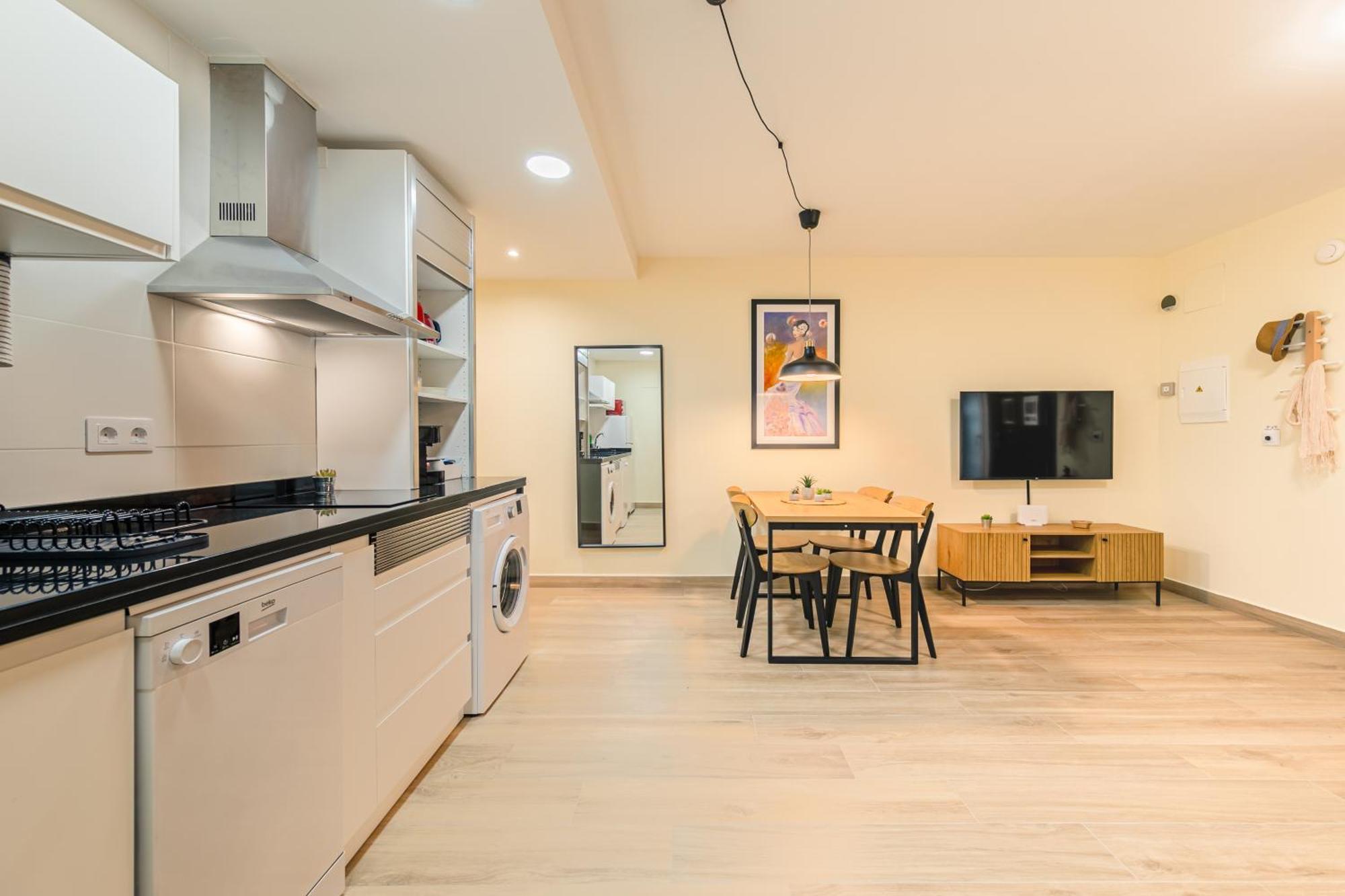 Savio Eco Living Apartment Seville