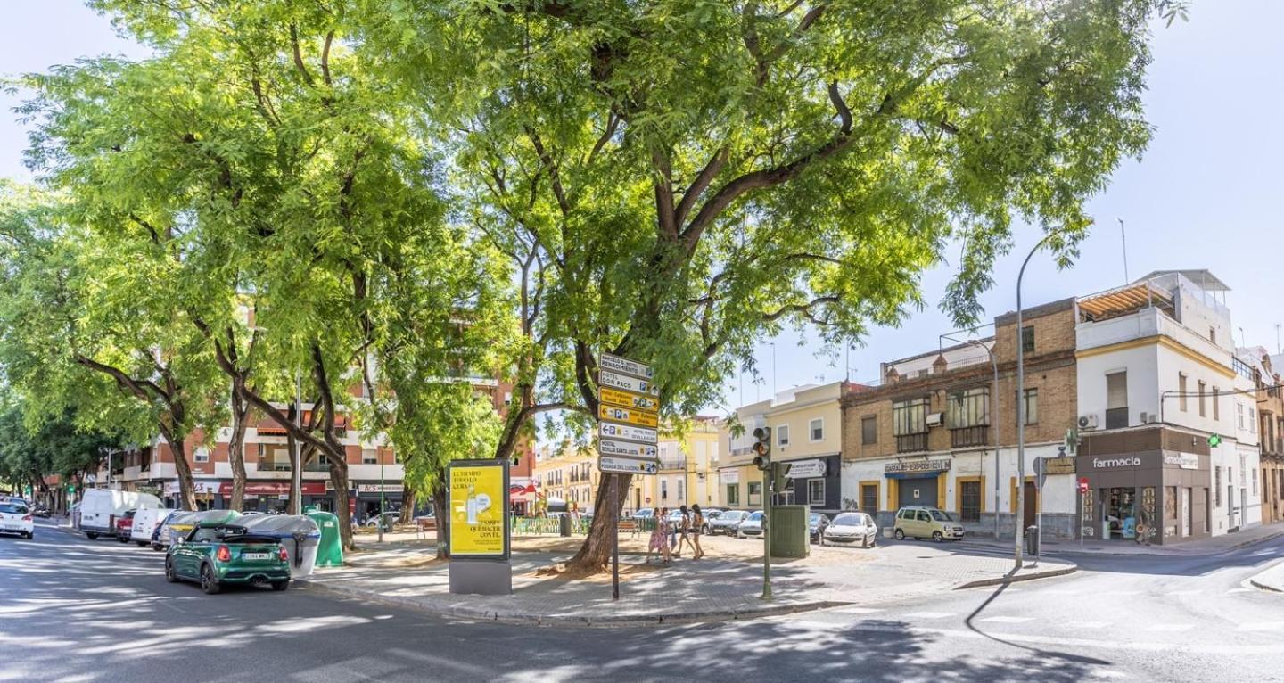 Apartamento Feria De Abril De