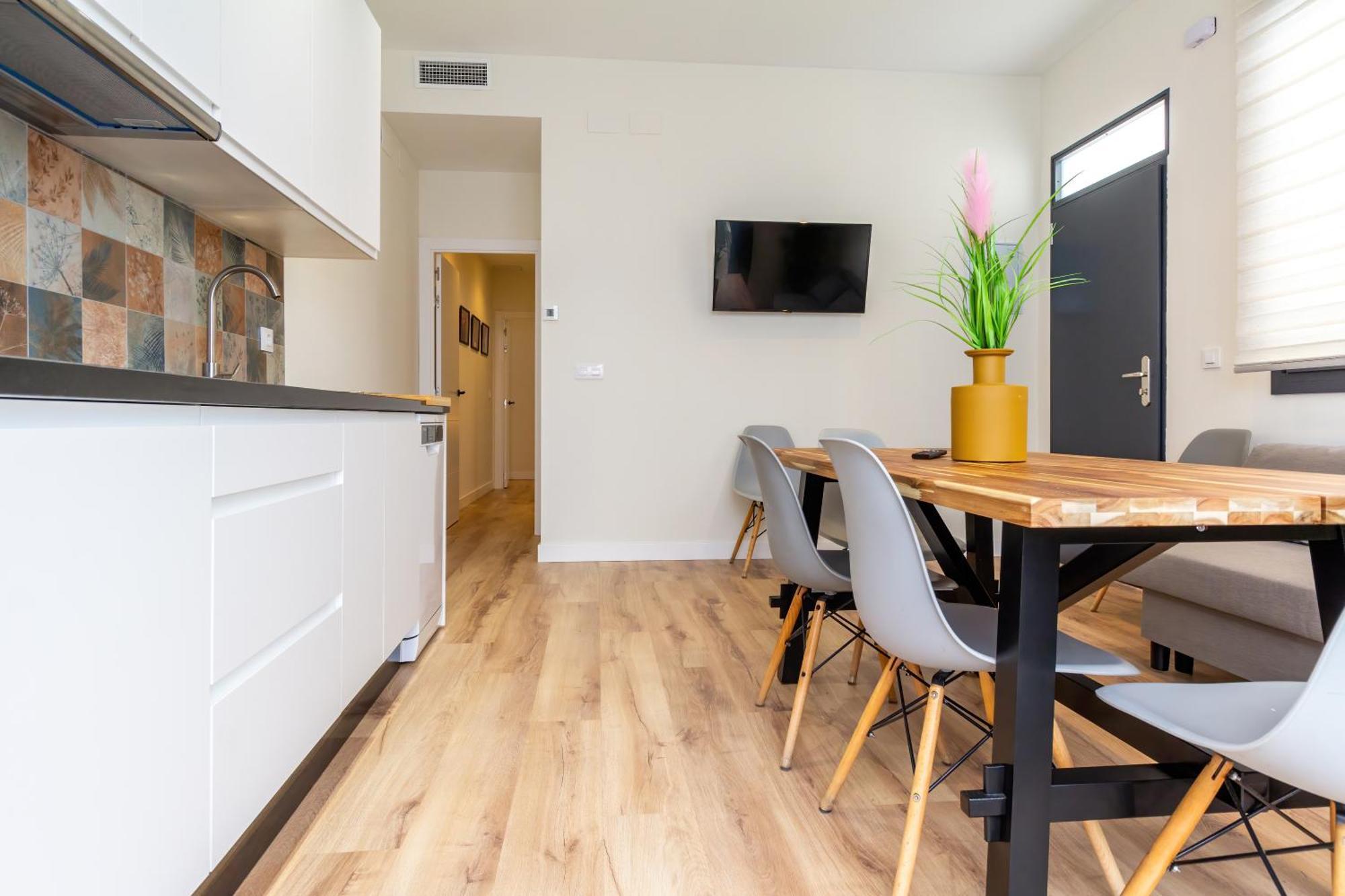 Apartment Alohamundi Cetina&duque Montemar