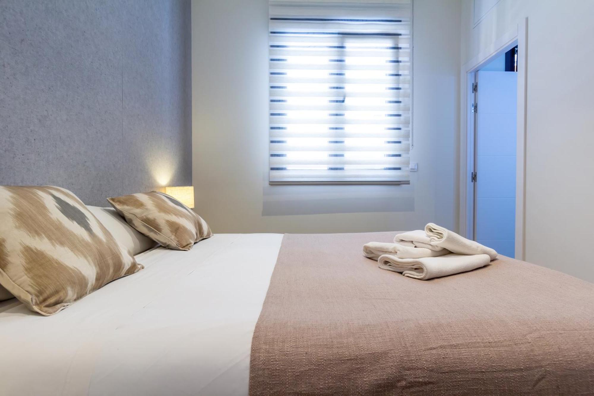 Apartment Alohamundi Cetina&duque Montemar Seville