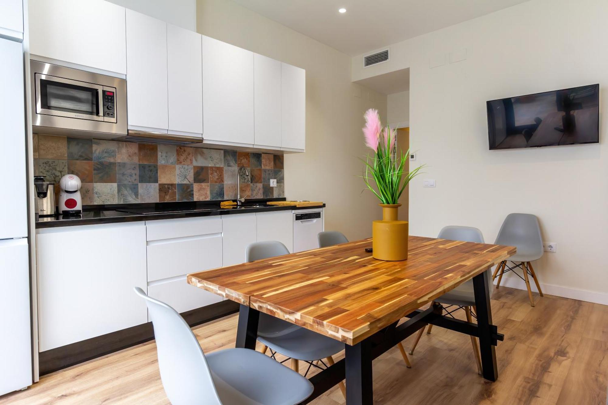Apartment Alohamundi Cetina&duque Montemar