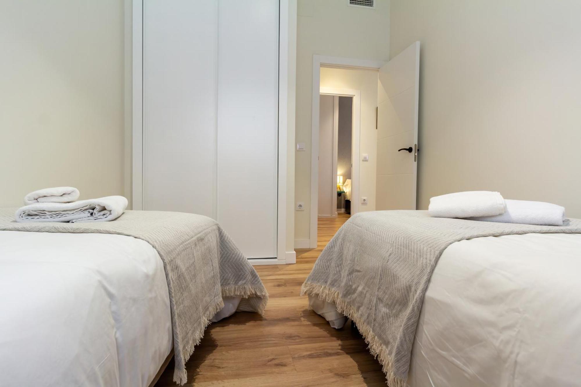 Alohamundi Cetina&duque Montemar Apartment *