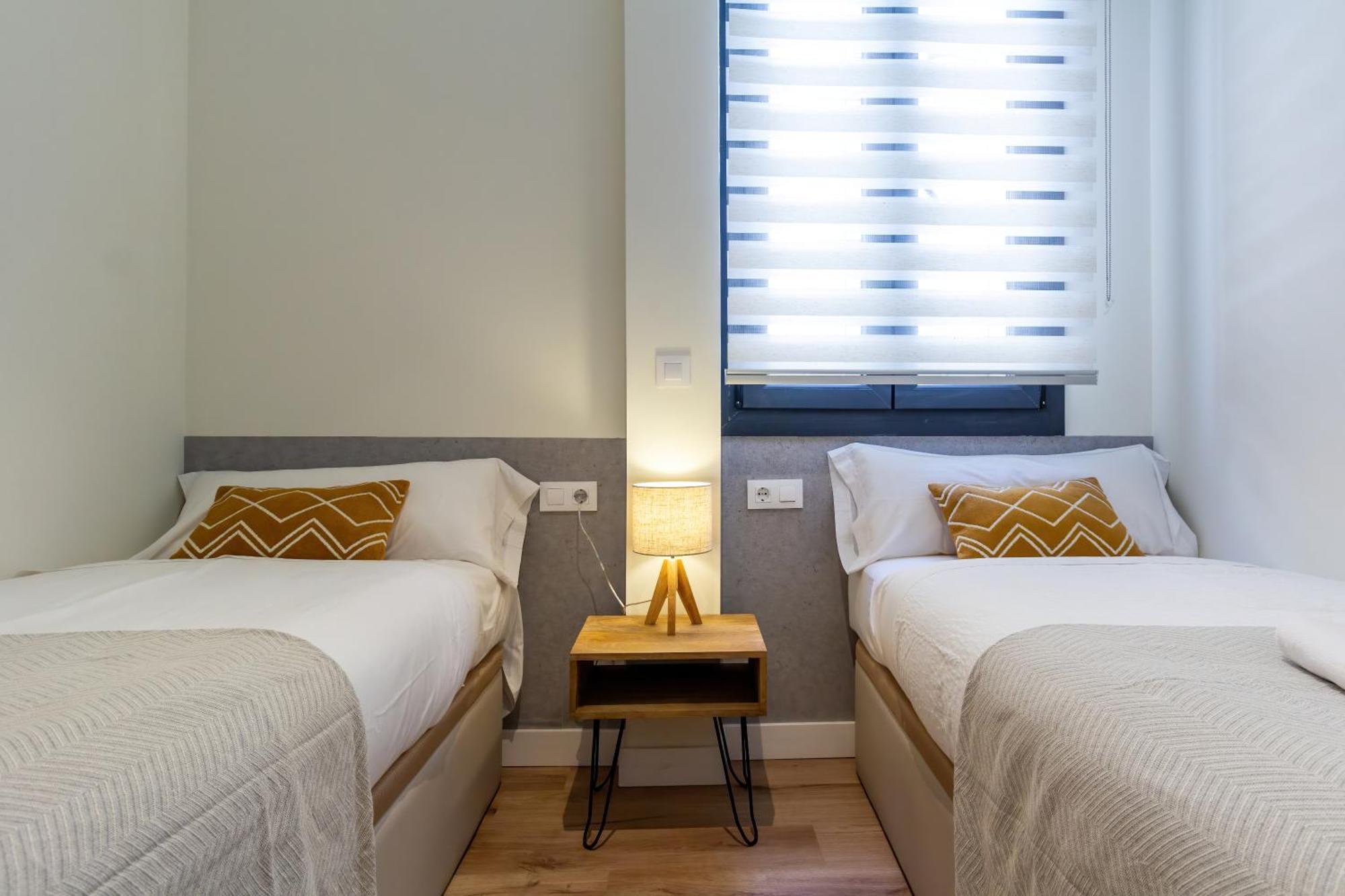 Alohamundi Cetina&duque Montemar Apartment Seville