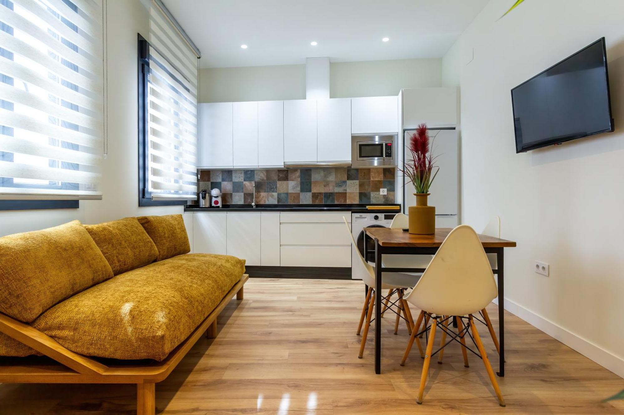 Apartment Alohamundi Cetina&duque Montemar