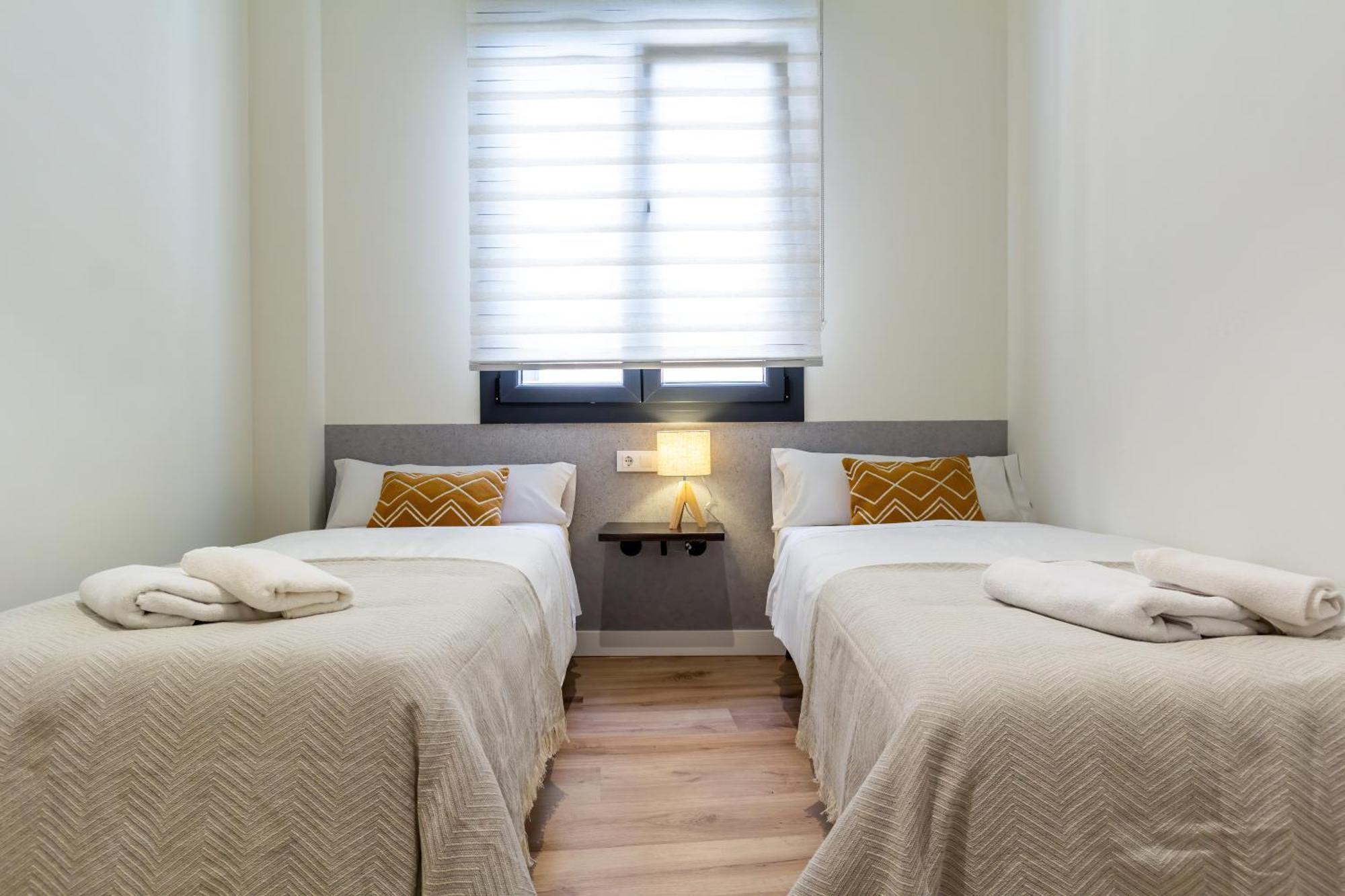 Apartment Alohamundi Cetina&duque Montemar Seville