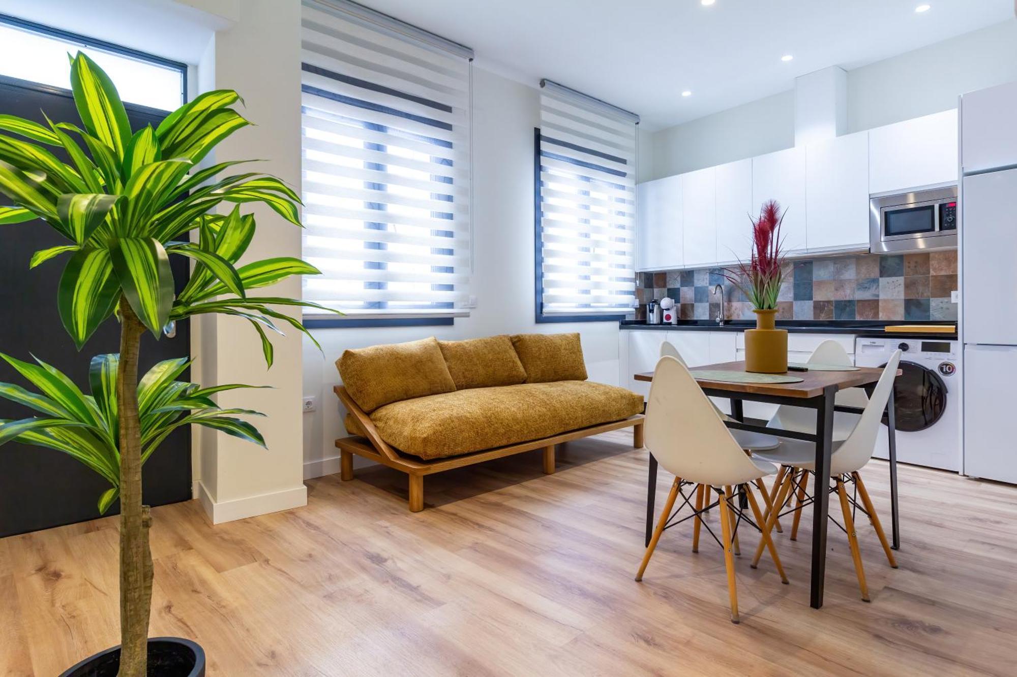 Apartment Alohamundi Cetina&duque Montemar Seville