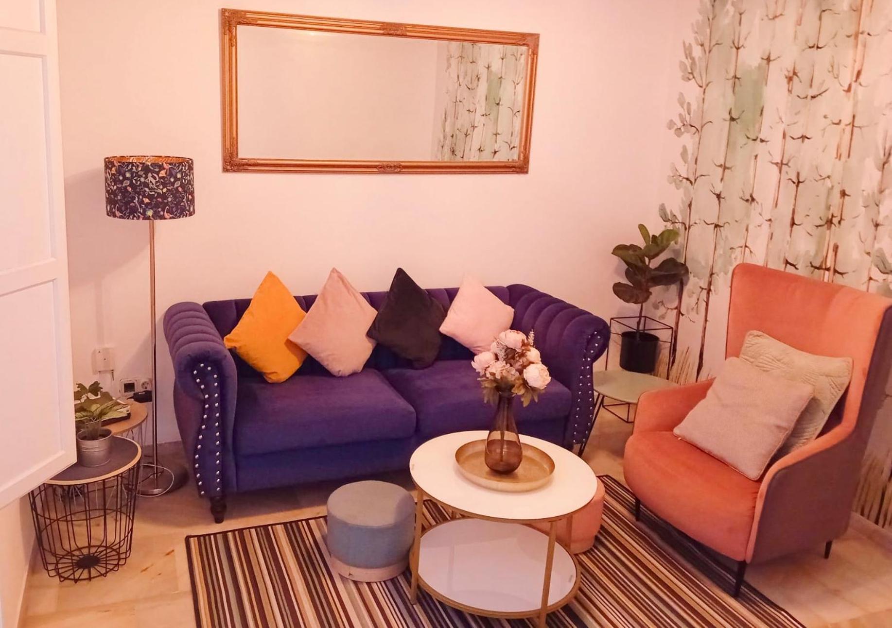 La Casa De Maria Castana Apartment *
