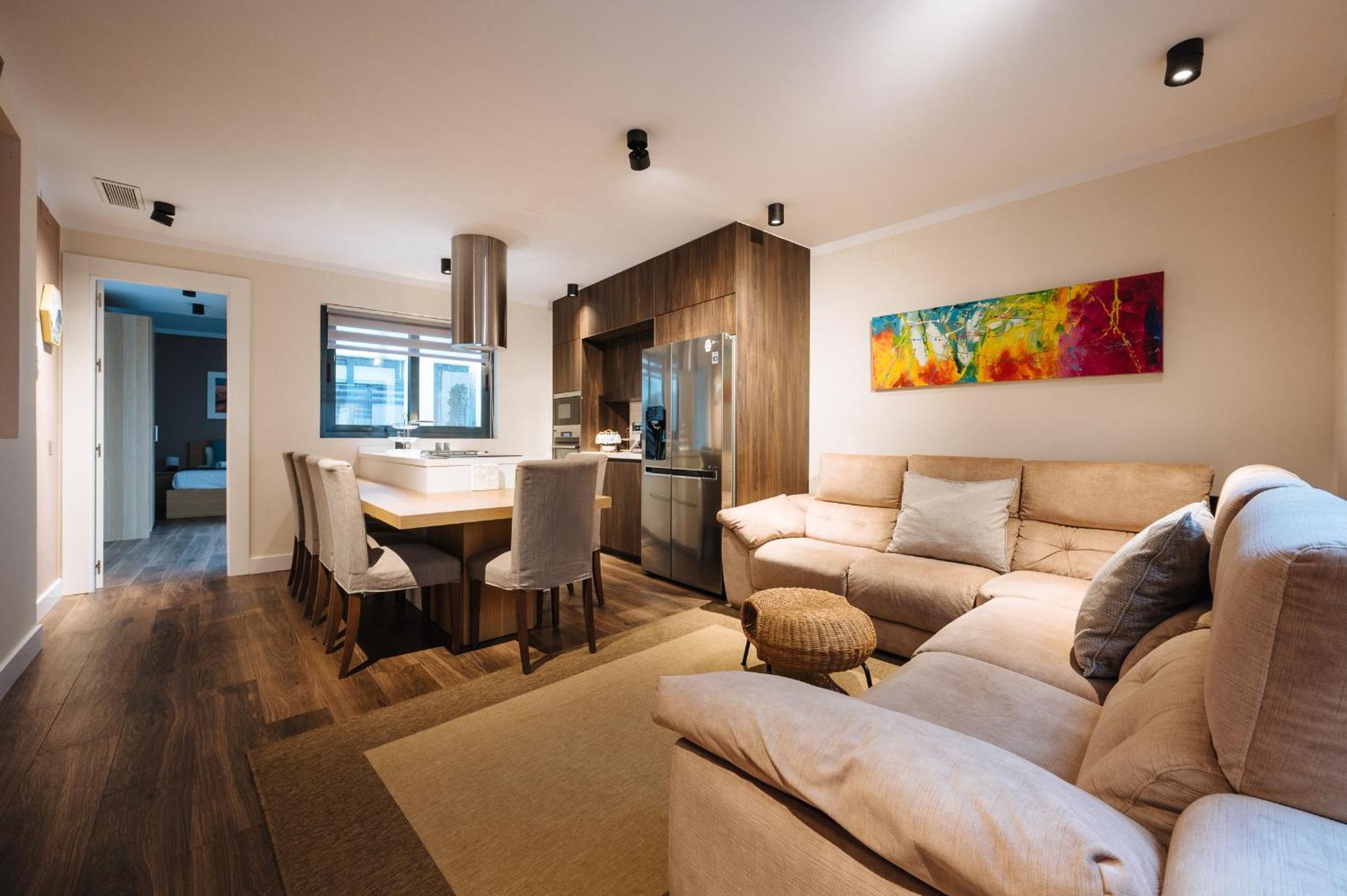 Apartment Elegant Duplex 3 Master Bedrooms And Private *