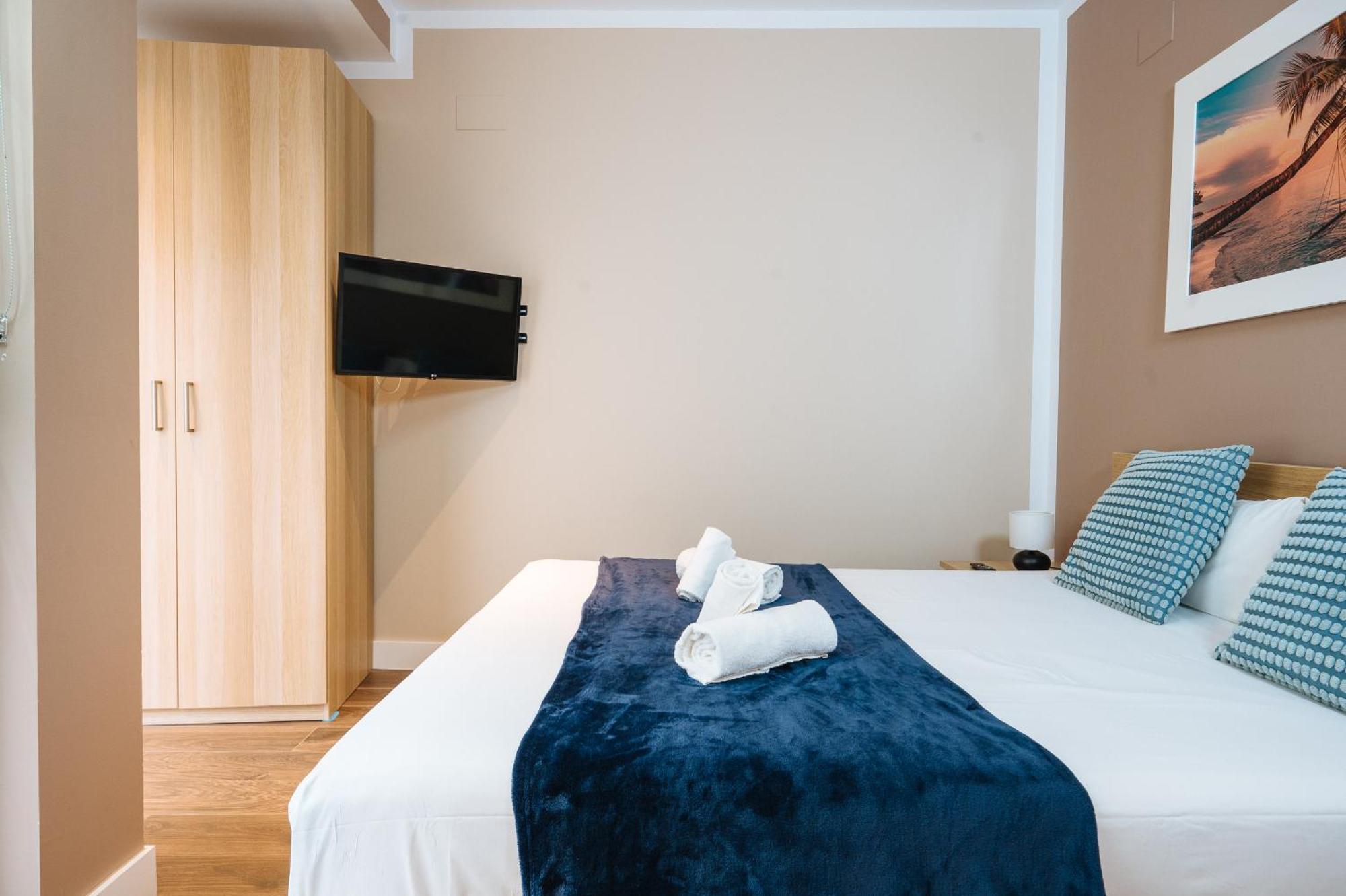 Apartment Elegant Duplex 3 Master Bedrooms And Private *