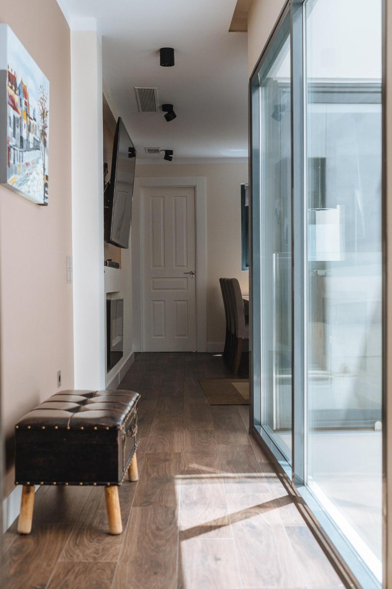 Apartment Elegant Duplex 3 Master Bedrooms And Private Seville