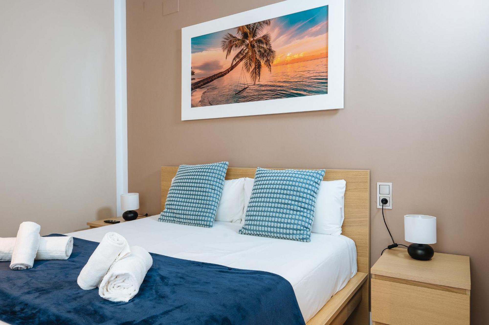 Apartment Elegant Duplex 3 Master Bedrooms And Private *