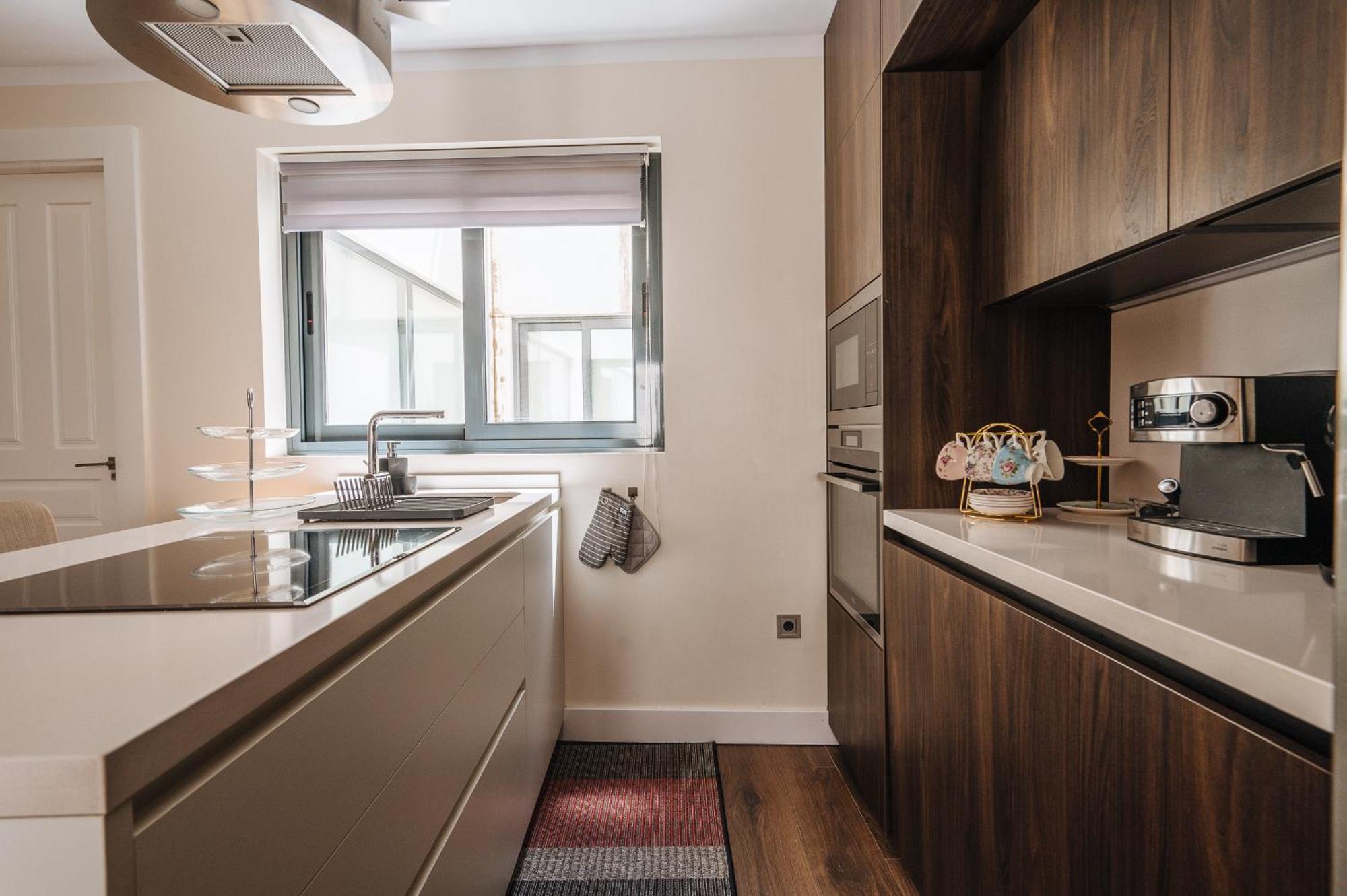 Apartment Elegant Duplex 3 Master Bedrooms And Private *