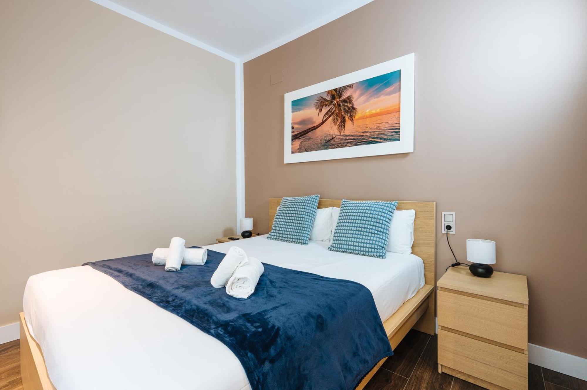 Apartment Elegant Duplex 3 Master Bedrooms And Private *