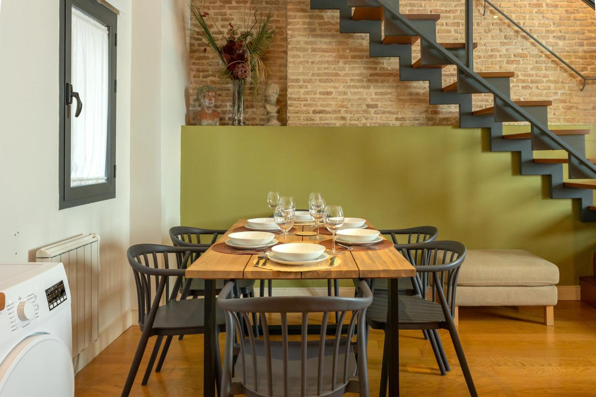 La Maestranza Charming One Or Two Bedrooms By Cityzen Apartment Seville