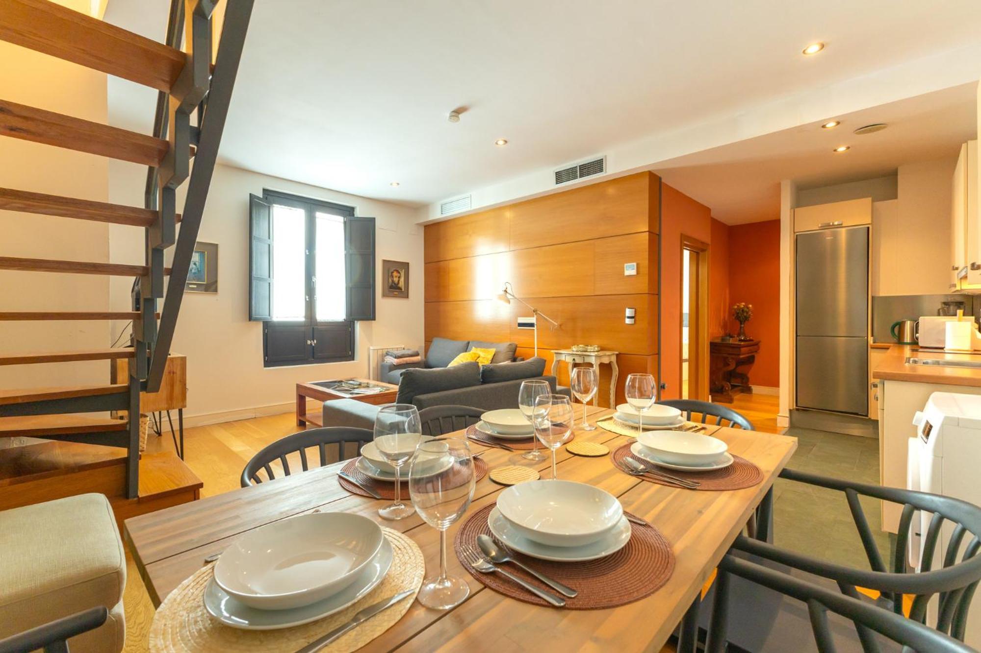 Apartment La Maestranza Charming One Or Two Bedrooms By Cityzen Seville