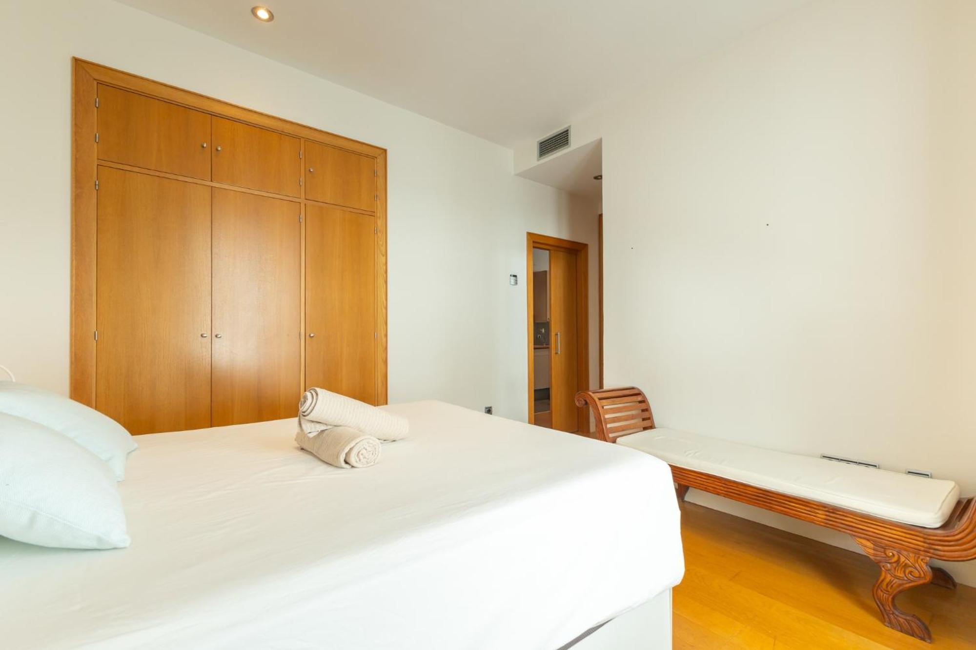 La Maestranza Charming One Or Two Bedrooms By Cityzen * Seville