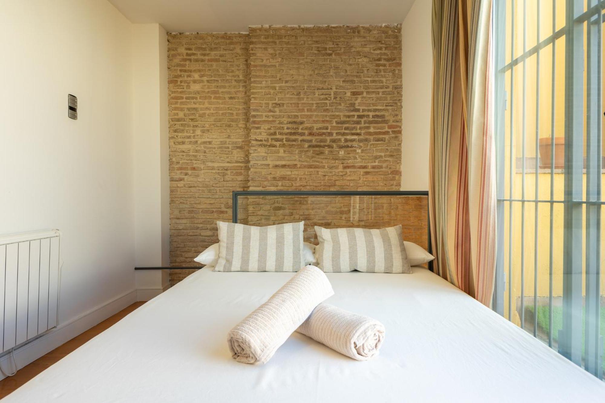 Apartment La Maestranza Charming One Or Two Bedrooms By Cityzen
