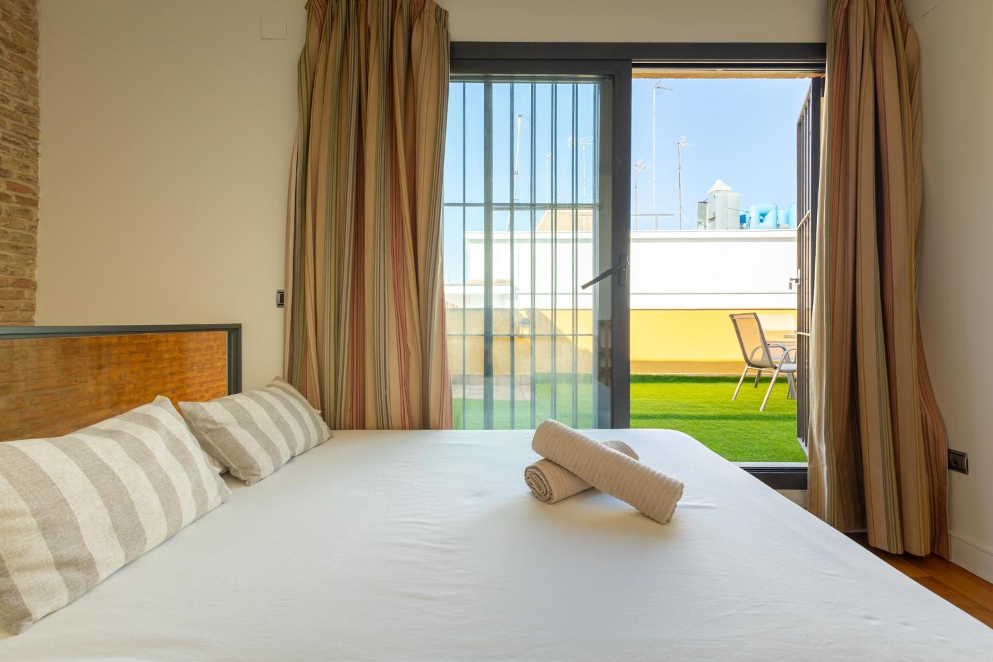 La Maestranza Charming One Or Two Bedrooms By Cityzen Apartment *