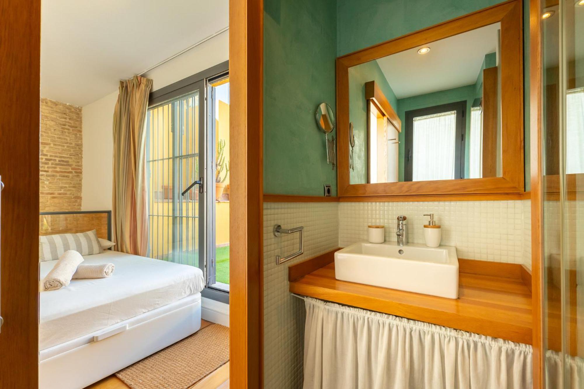 Apartment La Maestranza Charming One Or Two Bedrooms By Cityzen Seville