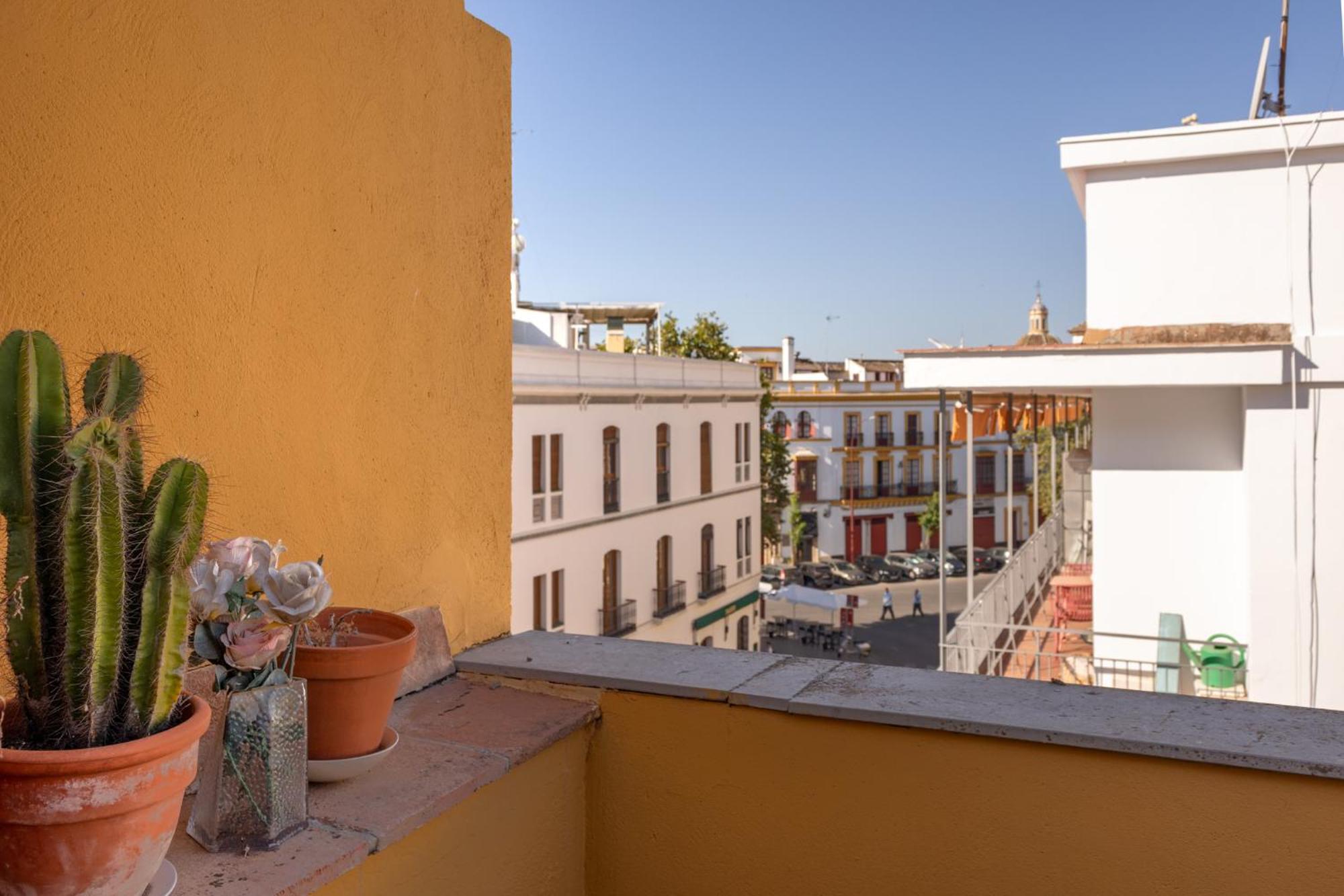 La Maestranza Charming One Or Two Bedrooms By Cityzen Seville