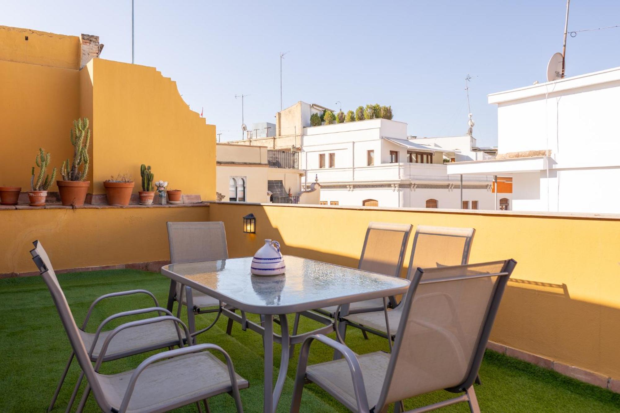 La Maestranza Charming One Or Two Bedrooms By Cityzen Apartment