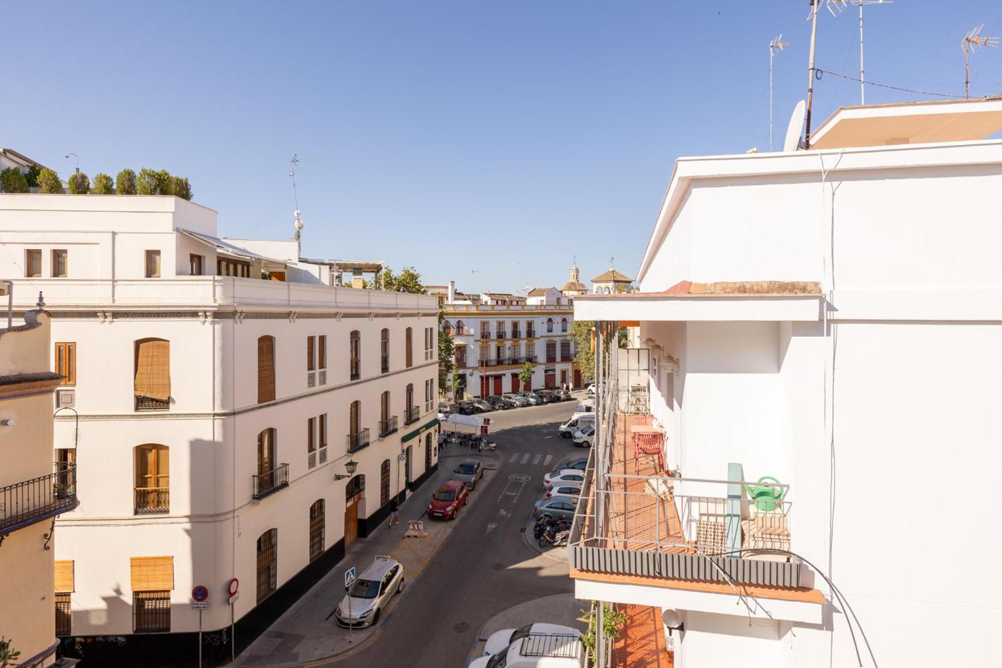 La Maestranza Charming One Or Two Bedrooms By Cityzen Apartment Seville