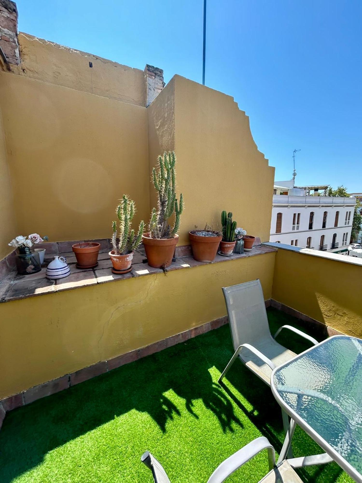 La Maestranza Charming One Or Two Bedrooms By Cityzen * Seville