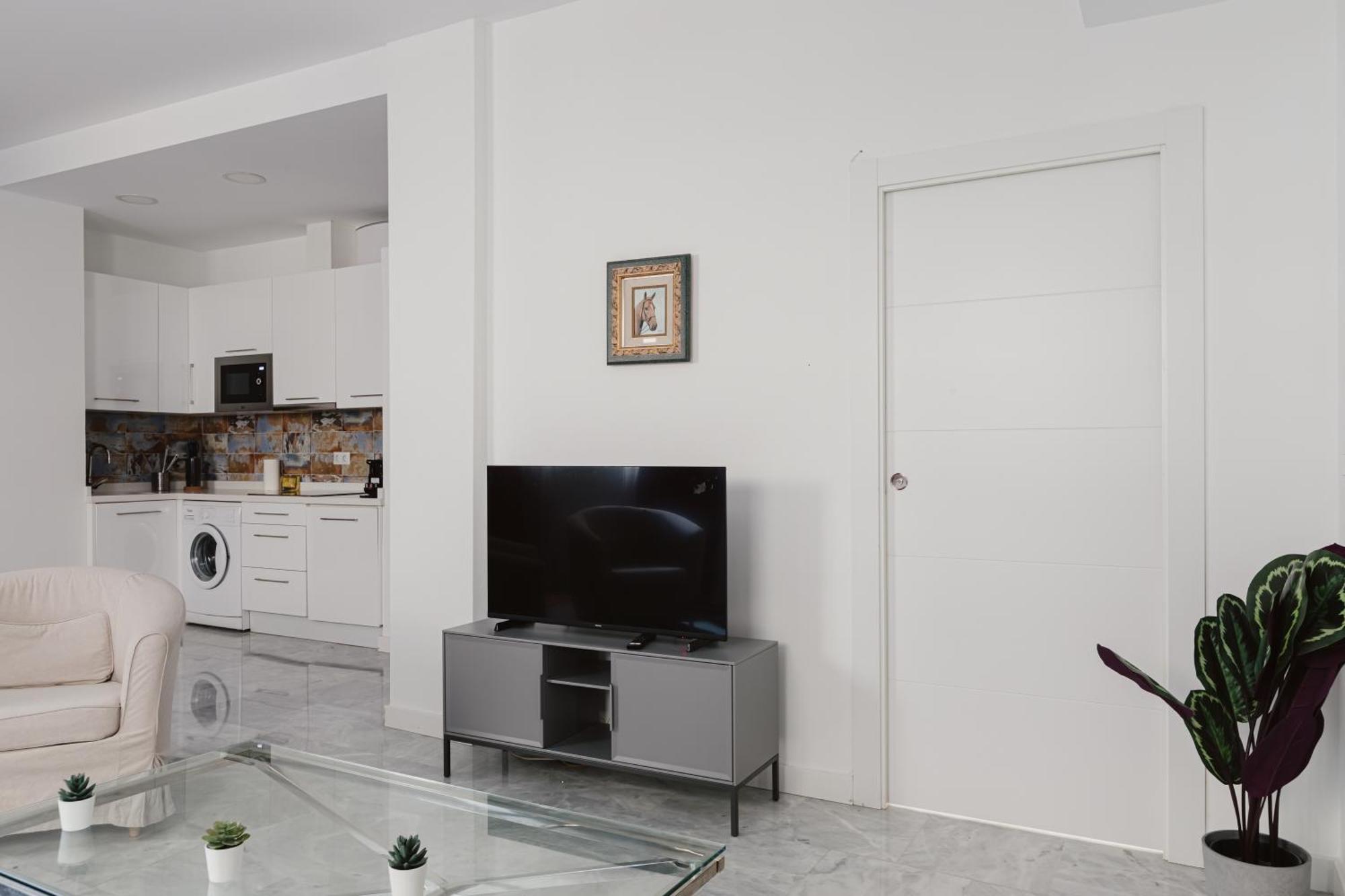 Apartment Quiet And Comfortable Fully Renovated Seville