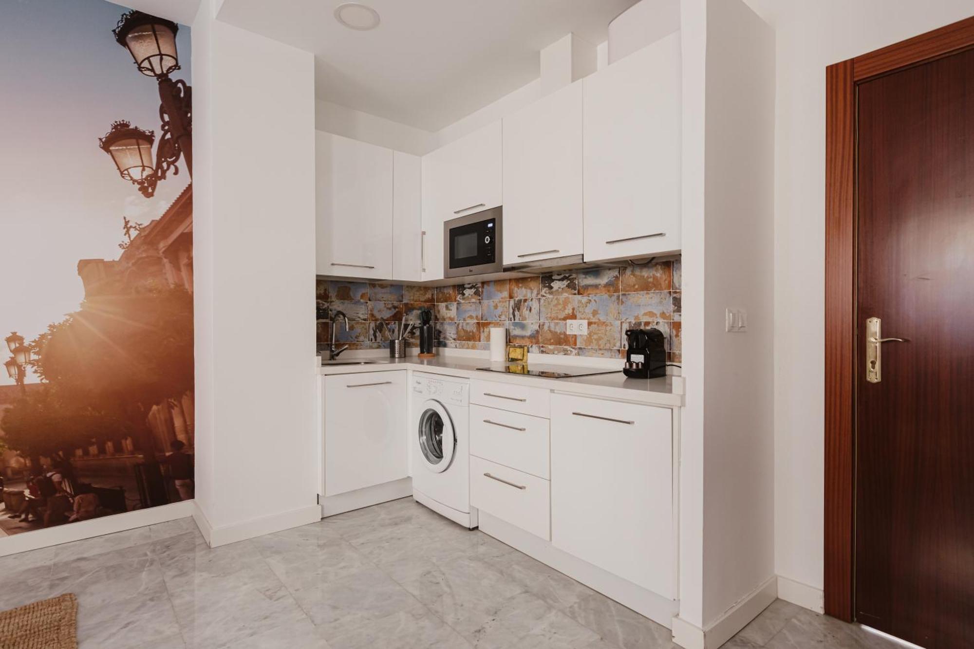 Quiet And Comfortable Fully Renovated Apartment Seville