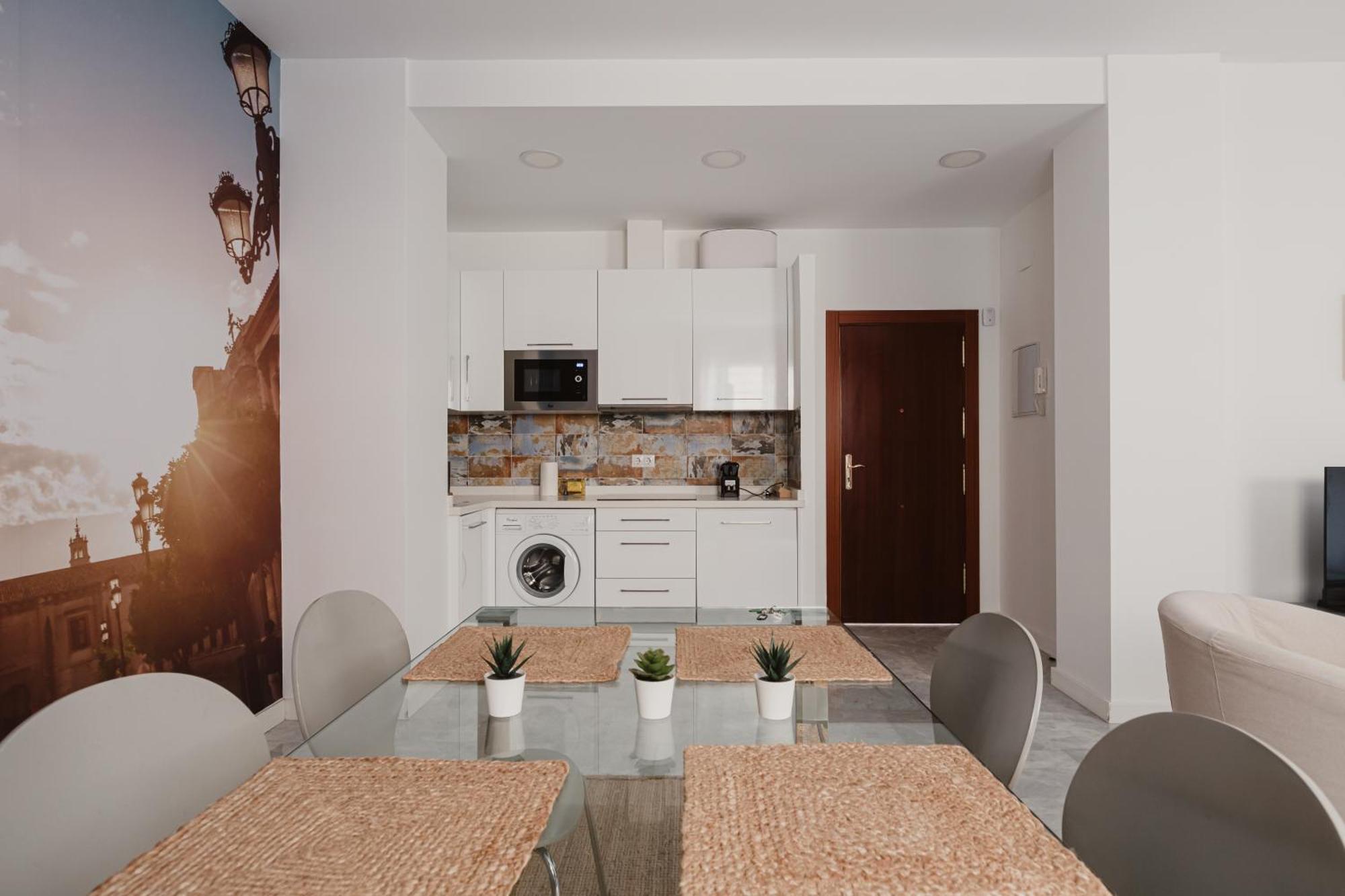 Quiet And Comfortable Fully Renovated Seville