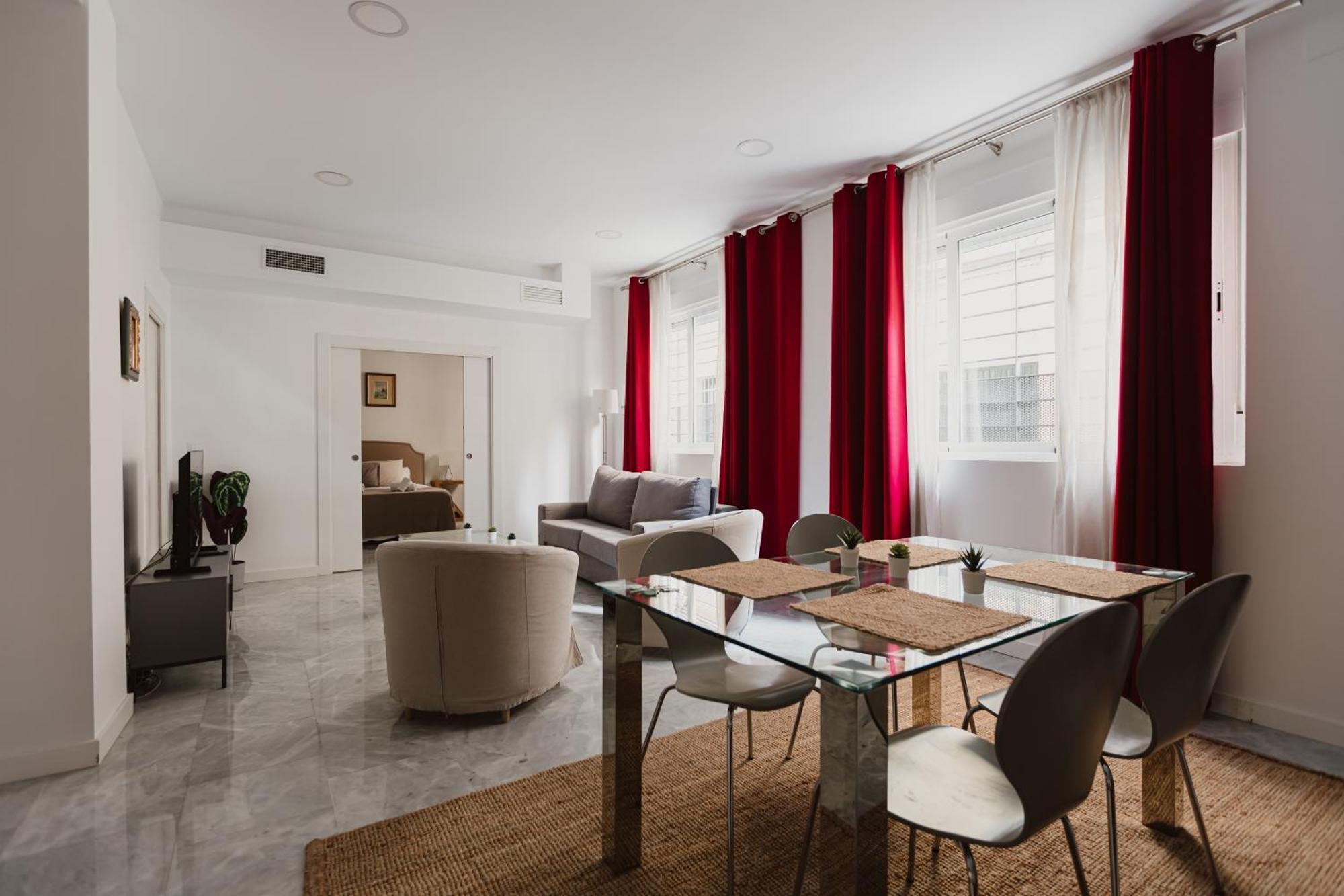 Quiet And Comfortable Fully Renovated * Seville
