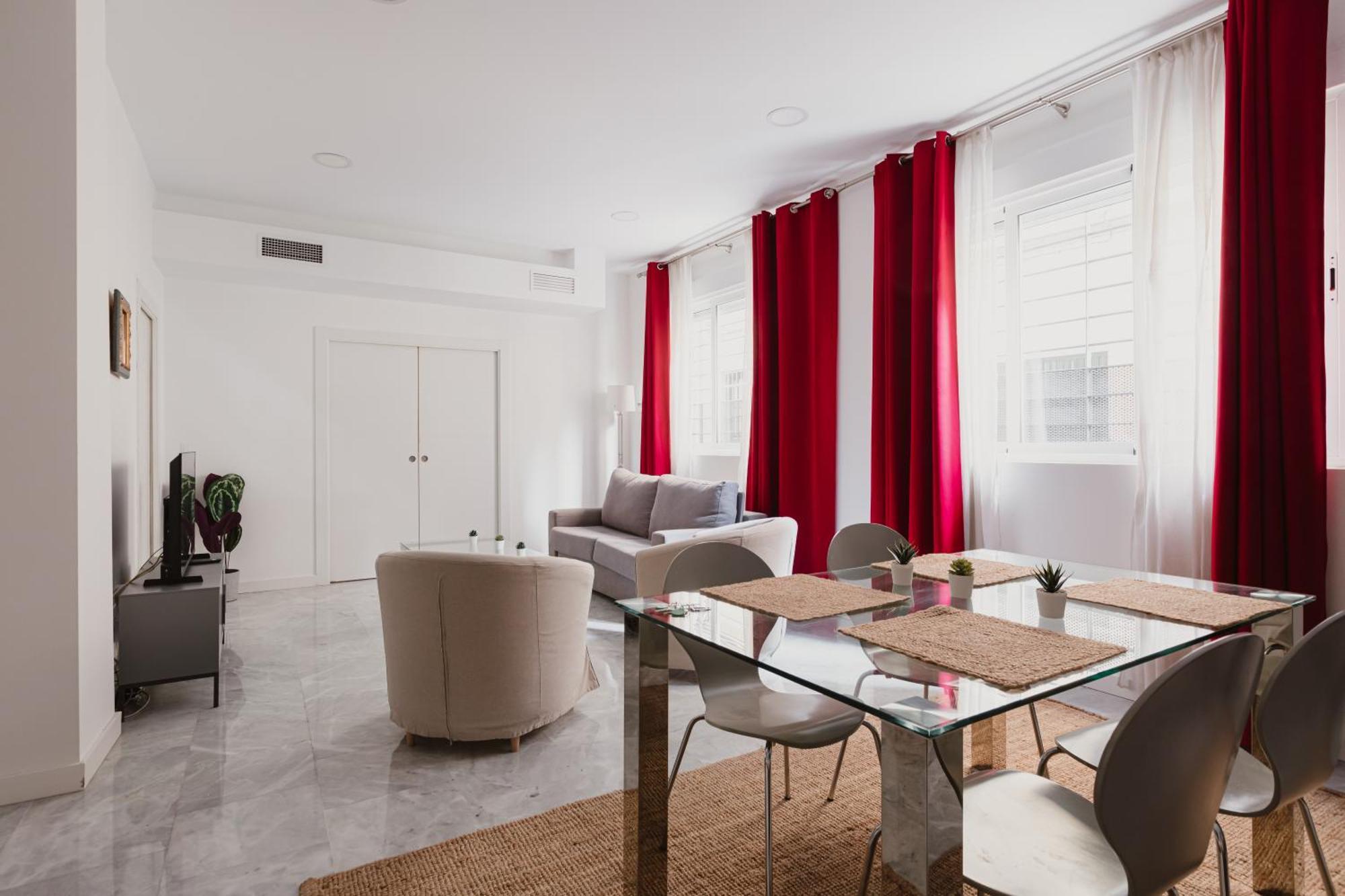 Quiet And Comfortable Fully Renovated * Seville