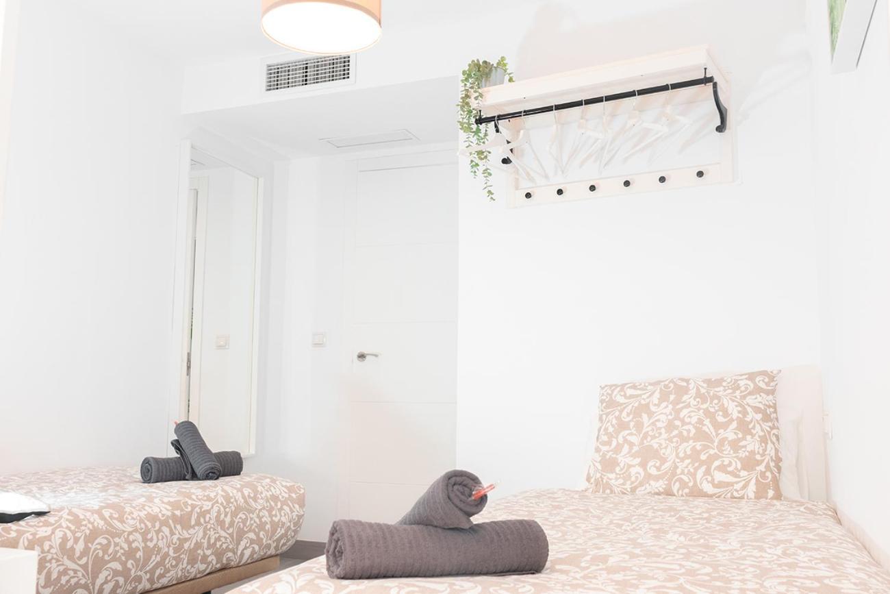 Apartment Old Town 3 Bedrooms 2 Bathrooms Wifi Seville