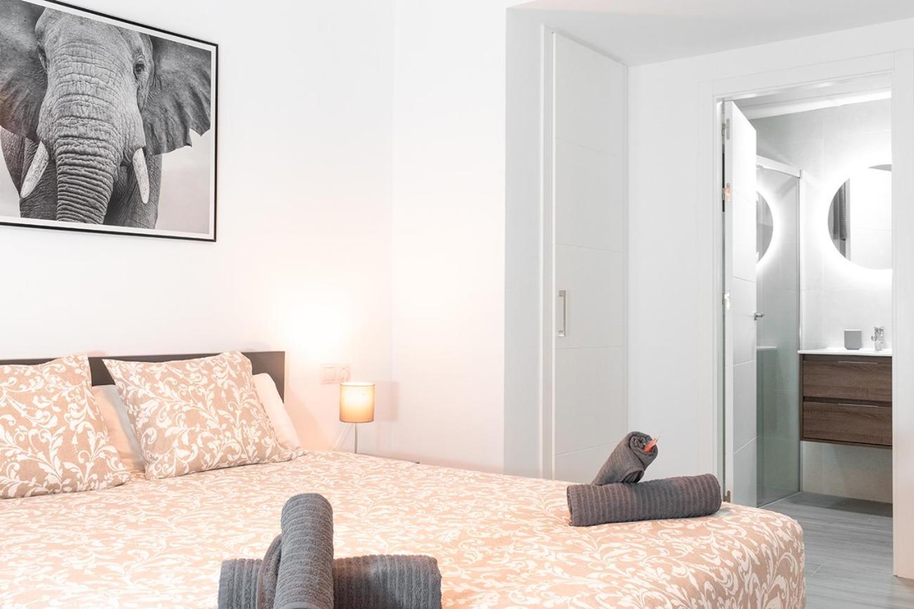 Old Town 3 Bedrooms 2 Bathrooms Wifi * Seville