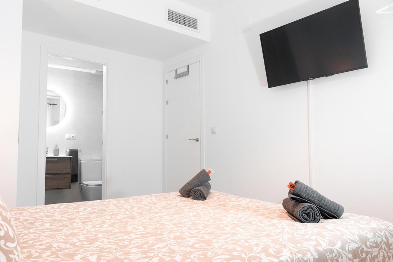 Apartment Old Town 3 Bedrooms 2 Bathrooms Wifi Seville
