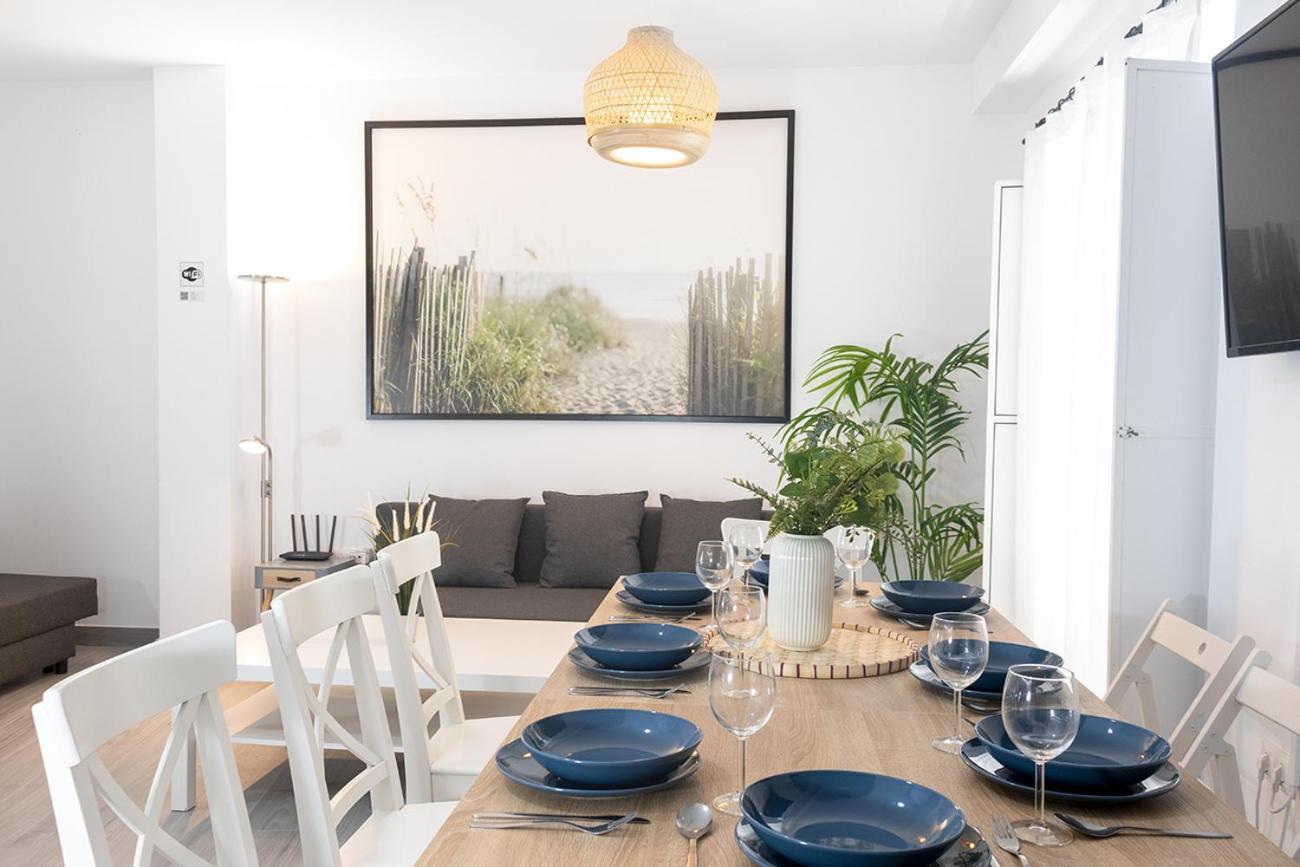 Old Town 3 Bedrooms 2 Bathrooms Wifi * Seville