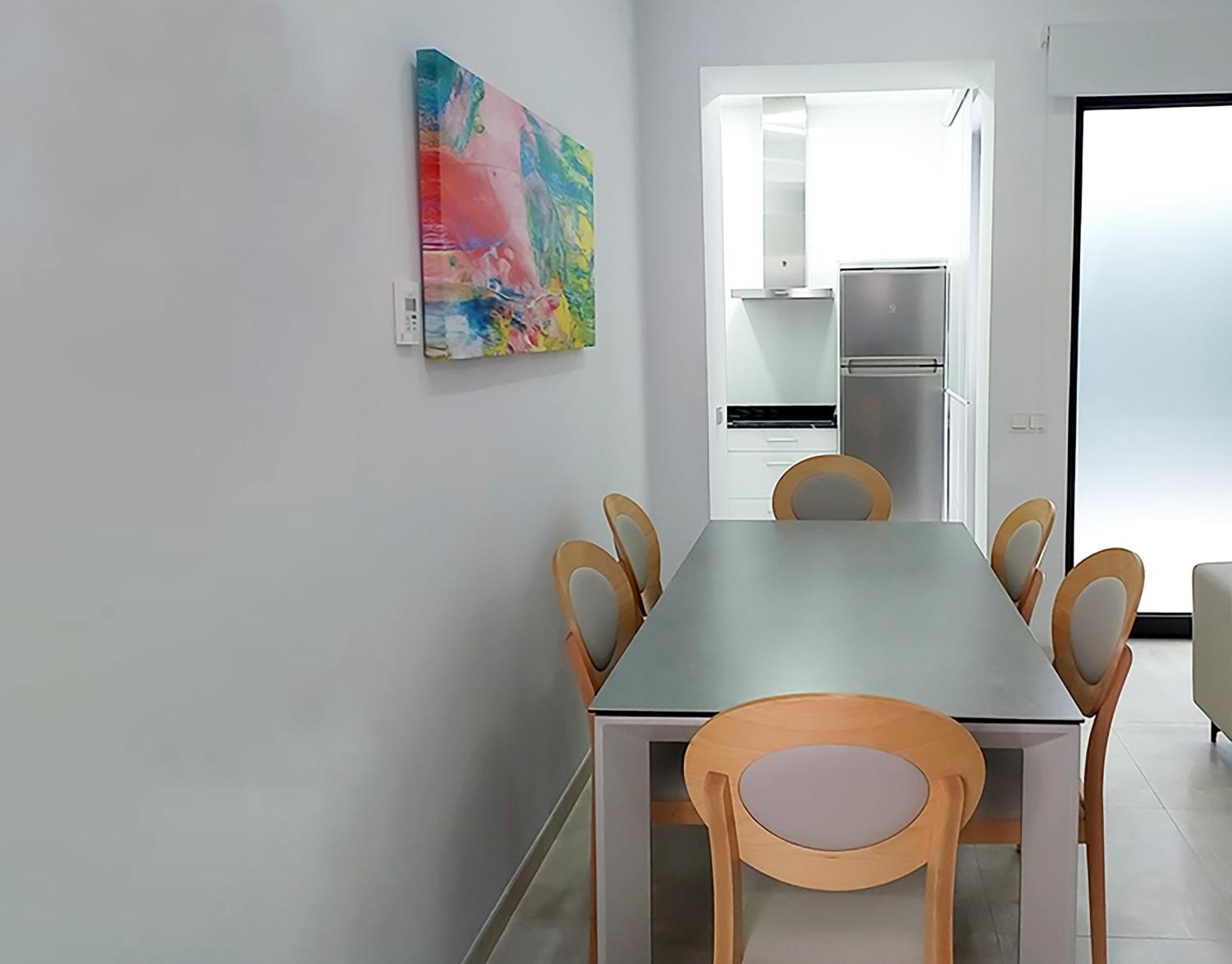 Feelathome Rivero Apartment