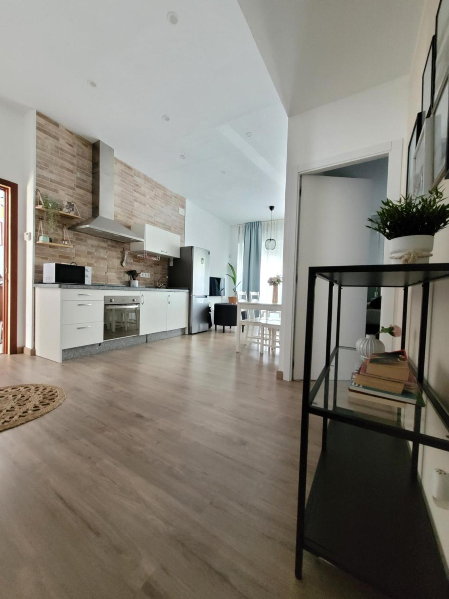 Apartamento In The Center Of Sevilla