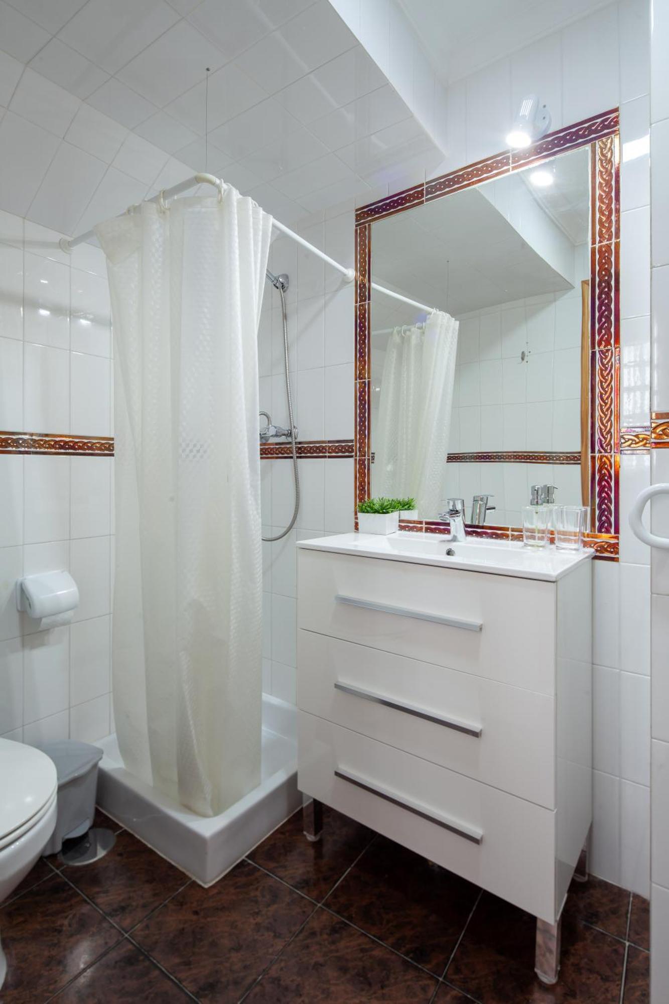 Apartamento Wonderful 3 Bedroom Flat In The Heart Of Triana Sevilla