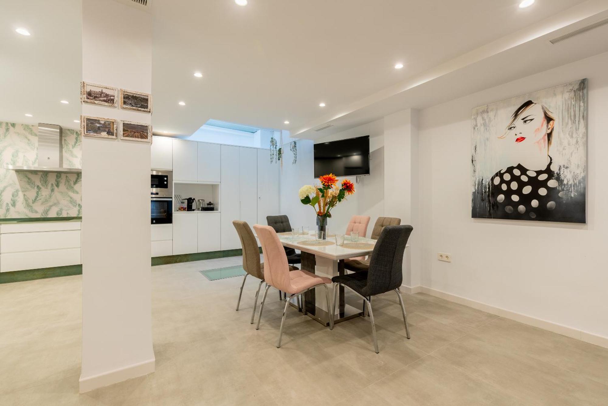 Veoapartment Corazon De Triana Apartamento Sevilla